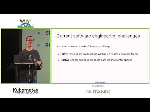 Platform Orchestrators: The missing middle of Internal Developer Platforms? | Daniel Bryant