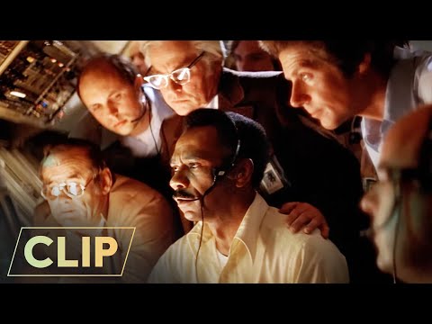 Close Encounters of the Third Kind (1977) | Air Traffic Control | Richard Dreyfuss