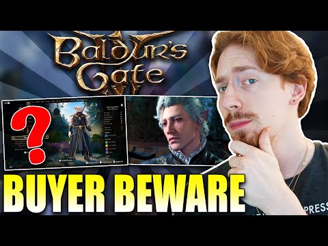 10 Things I WISH I Knew Before Playing BALDUR'S GATE 3...