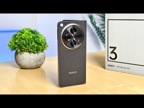 The BEST Foldable I've Reviewed - OPPO Find N3 Review