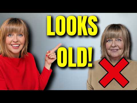 10 Fashion Mistakes That Instantly Age You (Women Over 40 Should Avoid)