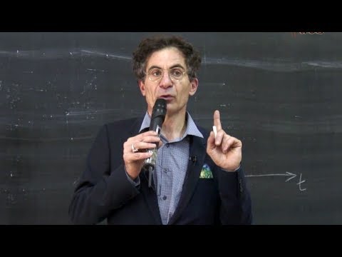 Etienne Klein : D'où vient que le temps passe ?