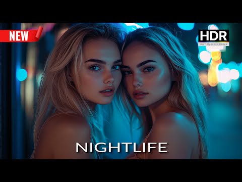 ๐ฅ Crazy Moscow Nightlife 2024 ๐ฅ Luxury Russia After Midnight! Walking Streets - 4K HDR