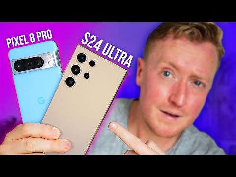 Pixel 8 Pro vs Galaxy S24 Ultra: 4 Months Later!
