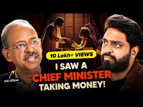 IAS Officer's SHOCKING True Story! BREAKING the Corrupt System