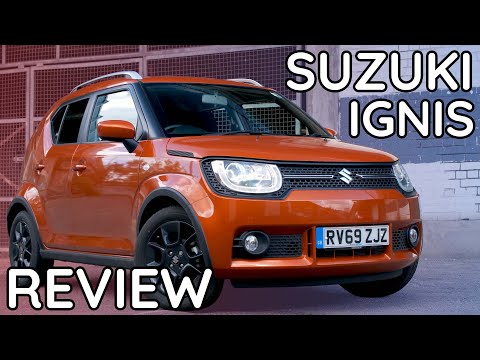 Suzuki Ignis Hybrid Review - Seriously Cheap, Impressively Good