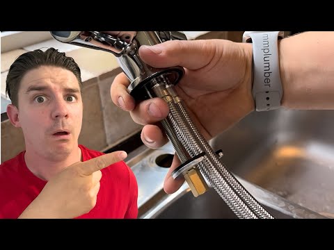 Plumbing hack everyone should know!