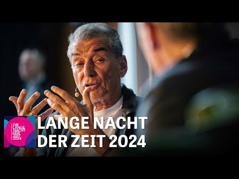 "Gleichgültigkeit hilft dem Hass" | Lange Nacht der ZEIT mit Michel Friedman
