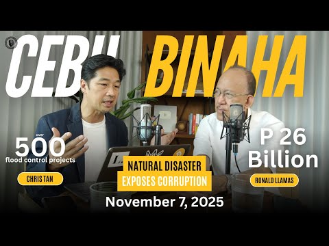 Binaha at Binulag! 😡 The Cebu Typhoon EXPOSES the CORRUPTION Behind Our Disasters!