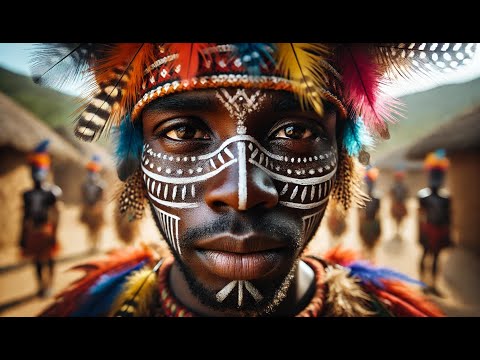I Shot Ghana's Top Hidden Festival in Cinematic Neflix Style