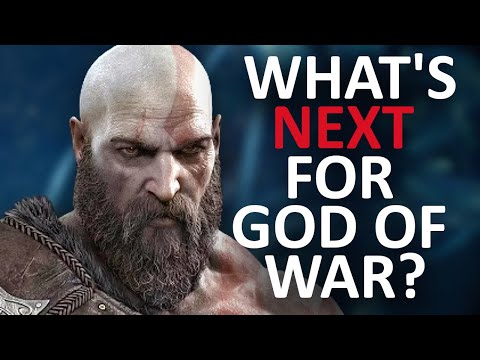 What's Next for God of War's Story?