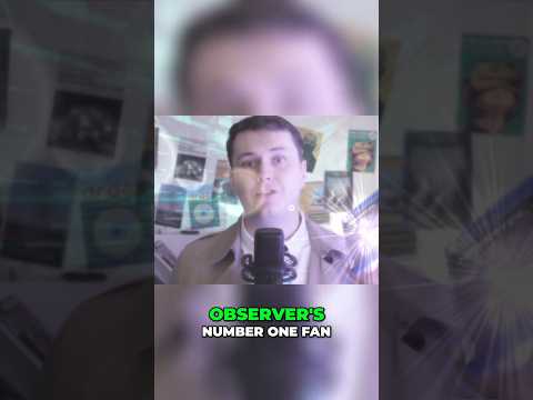 Observer System Redux  Is Not a Remake #gaming #horror