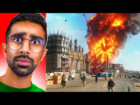 WORST MAN MADE DISASTERS IN HISTORY