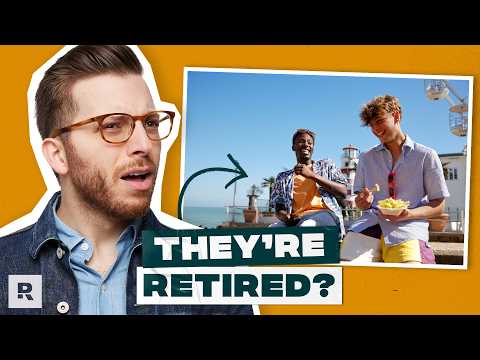 Gen-Z Is "Retiring" Early (Here's How)