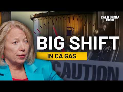 More Refineries Are on the Verge of Leaving California: Expert Explains Why | Catherine Reheis-Boyd