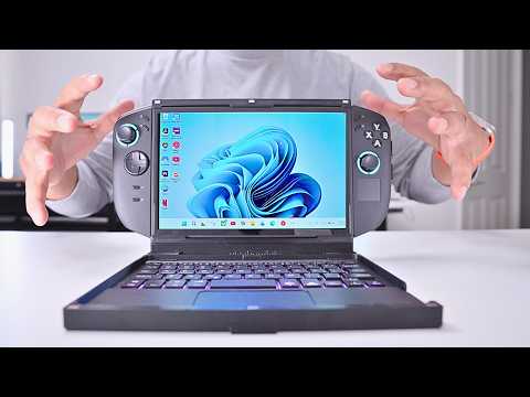 Living With My Legion Go 2 and Accessories I Used