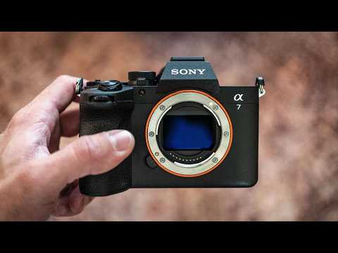 Is the Sony A7V worth the upgrade? (from the A7IV)