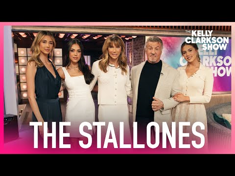 Sylvester Stallone Admits He's 'Terrible' With Daughters' Boyfriends
