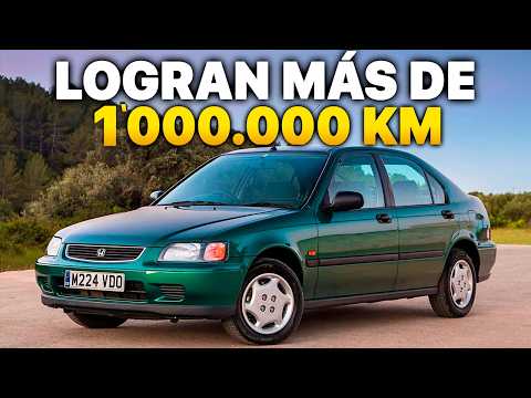 7 CARS THAT LAST A LIFETIME WITHOUT FAILING