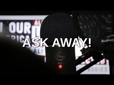 Ask Away! #191: June 20, 2025 | Steve Shives