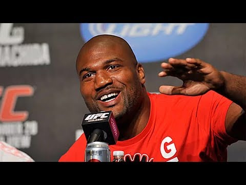 Funniest Press Conference Moments in UFC MMA