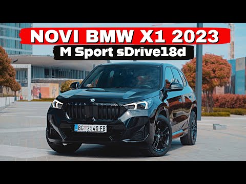 ZADOVOLJAVA SVE KRITERIJUME /// BMW X1 sDrive18d