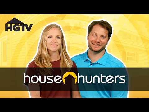 Writers Embrace Tiny Living on the Road - House Hunters Full Episode Recap | HGTV