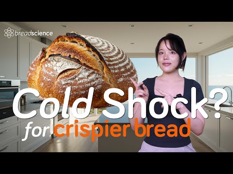 Are These The Real Secrets to Crispier Bread? | The Science of Crispy Bread