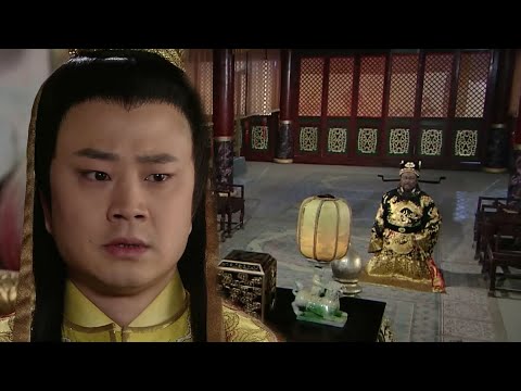 老太監說出深藏20年的大秘密，皇帝這才知道眼瞎乞丐婆才是自己的生母！🔥Chinese Dramas | 金超群