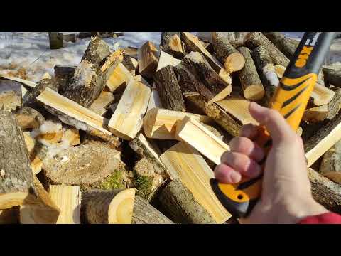 Новый топорик startool x10 (аналог fiskars x17)