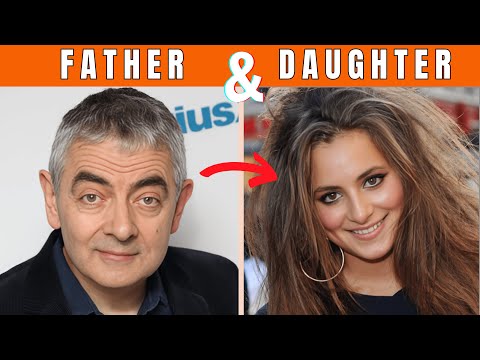 60 Famous Hollywood Fathers and Their Beautiful Daughters
