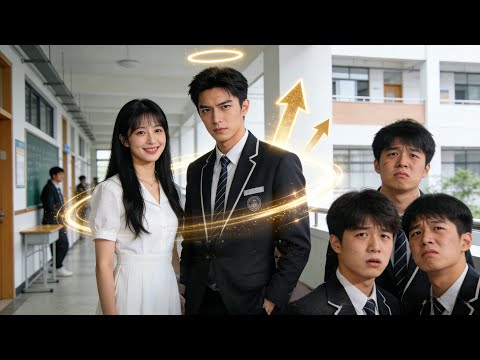 [Multi SUB] ｜重生回到18岁，他先知逆袭成首富，誓护陈晚渔到底，打脸追求者一路开挂！#下山追短剧#MiniDrama#精彩大陆短剧