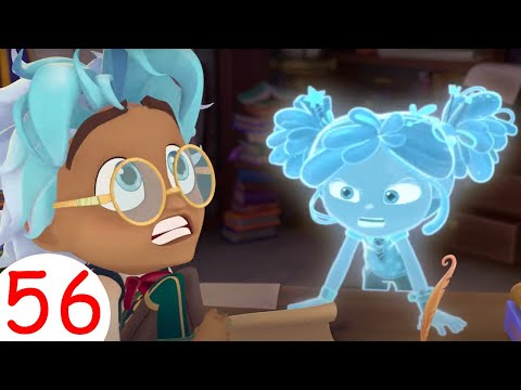 Сказочный патруль — Очень страшное наказание — Серия 56