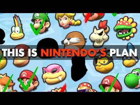 Predicting Mario Kart 9's Character Roster Based on Research!