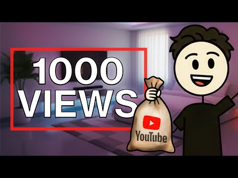 How Much YouTube Pays You For 1,000 Views In 2026
