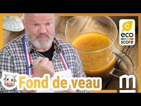 🐮 Le fond de veau