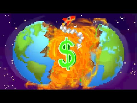 I destroyed 100% of space for PROFIT 