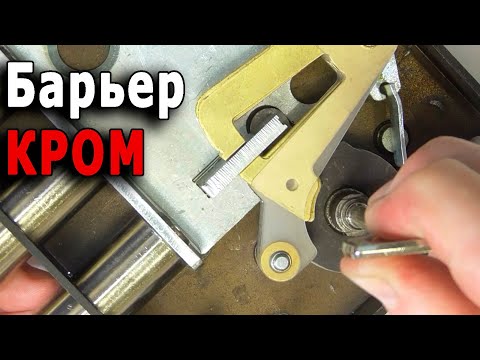 New domestic lock from Polivector / Unique mechanism, high protection