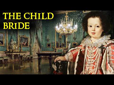 The Shocking Tale of the Incestuous Child Bride
