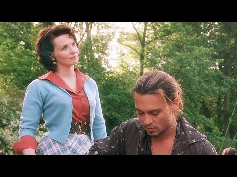 一块不起眼的巧克力，却拯救了整个小镇的人，超治愈温情电影，18分钟看完2000年温情治愈电影《浓情巧克力》