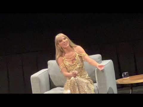TIFF 2022: In Conversation with Taylor Swift (Part Two)