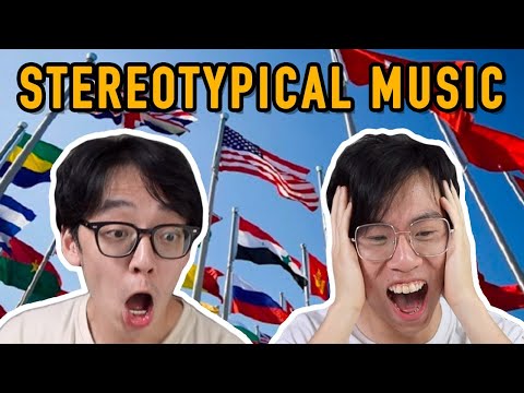 We Try Guessing Stereotypical Music Across the World