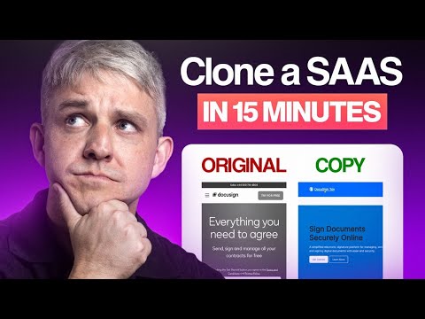 Factory AI Can Build Any SaaS App in Minutes | Matan Grinberg Interview