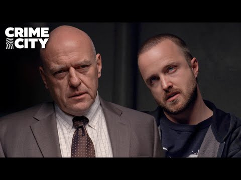 Hank Tries To Flip Jesse Against Walt | Breaking Bad (Dean Norris)