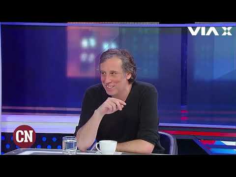 ¡El profesor e historiador, Gonzalo Peralta en Cadena Nacional!