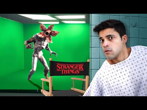 Sneaking Onto The NEW Set Of Stranger Things Filming Locations