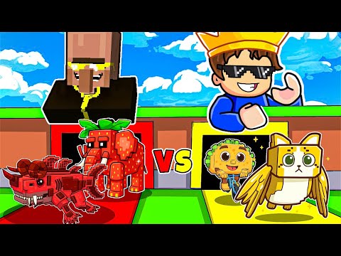 0 TO 100 TRILLION USING ONE COLOR BRAINROTS IN STEAL A BRAINROT !!