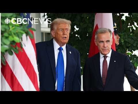 What leverage does Canada have in tariff, trade talks?