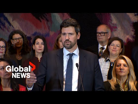 Canada adding femicide, pornographic deepfakes to Criminal Code | FULL