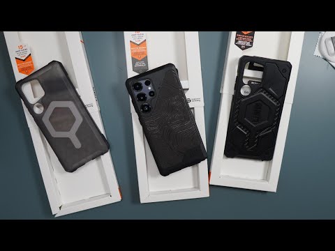 Samsung Galaxy S25 Ultra - UAG MagSafe Cases - Ultimate Protection